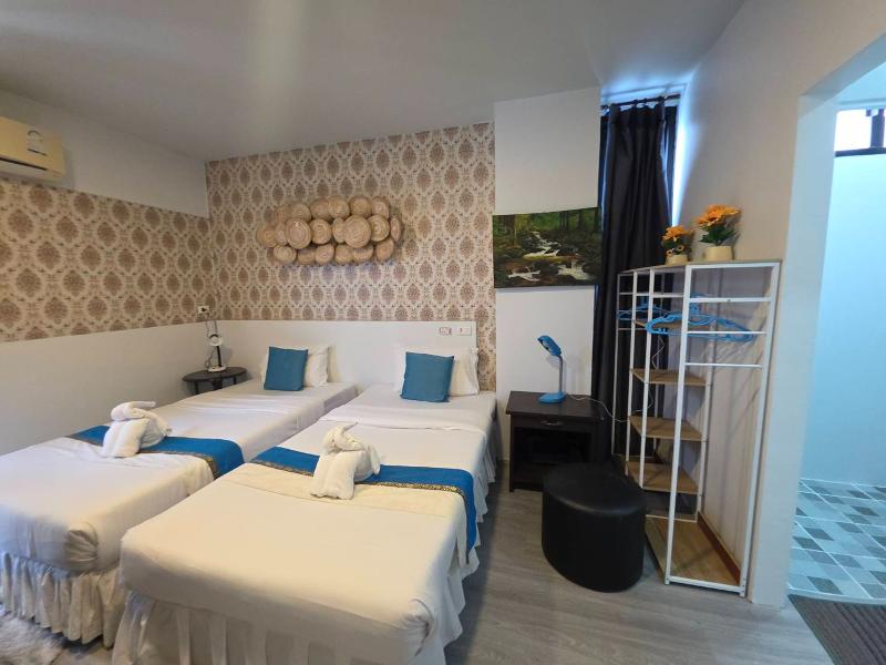 The Nice Patong Hotel image