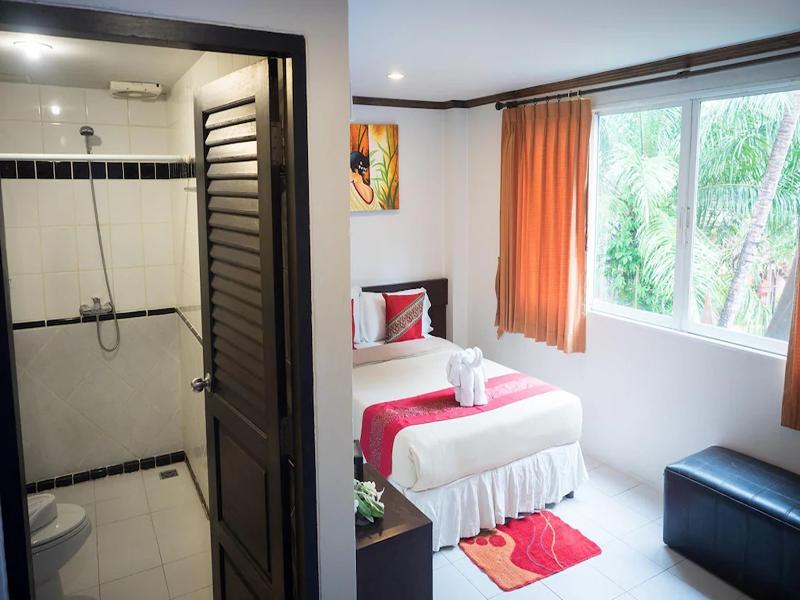 The Nice Patong Hotel image