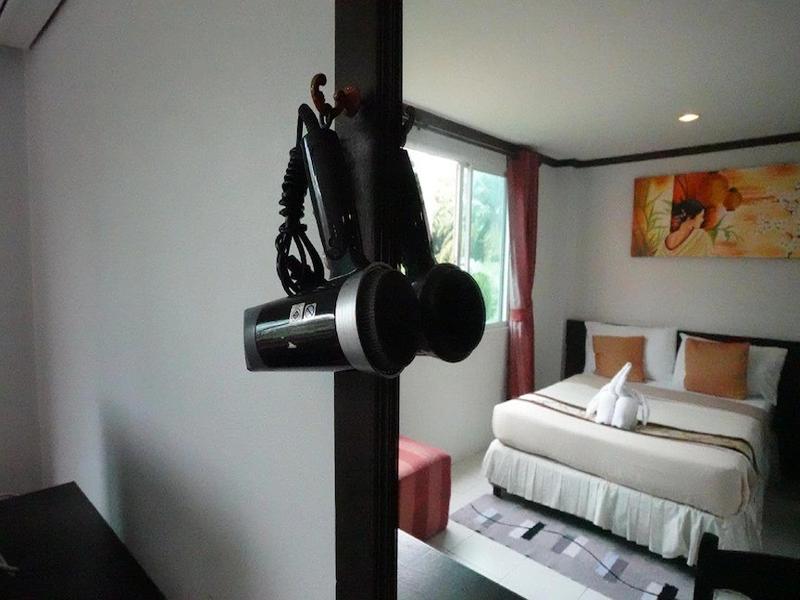 The Nice Patong Hotel image