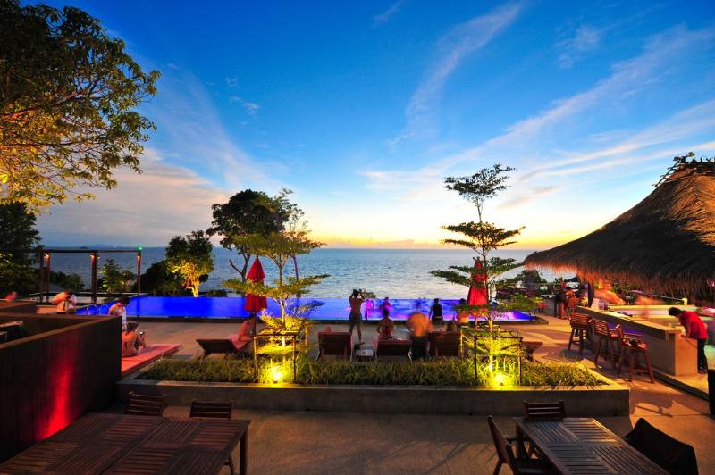 Sea Garden Resort Haad Chao Phao
