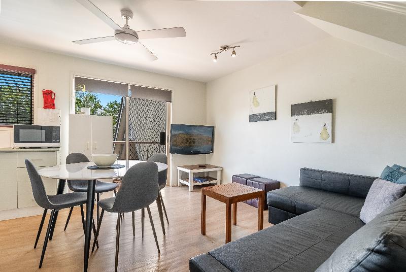 Byron Central Apartments image