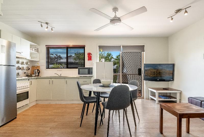 Byron Central Apartments image