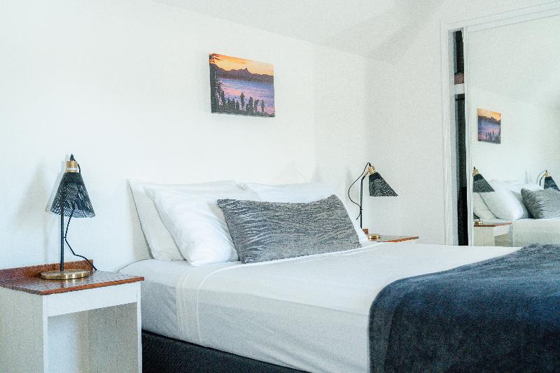 Byron Central Apartments image