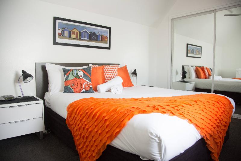 Byron Central Apartments image