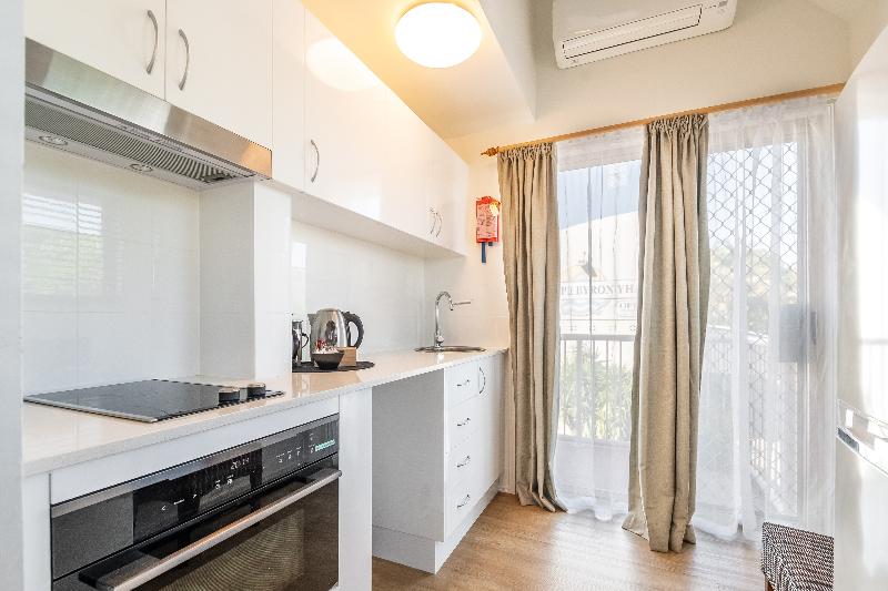 Byron Central Apartments image