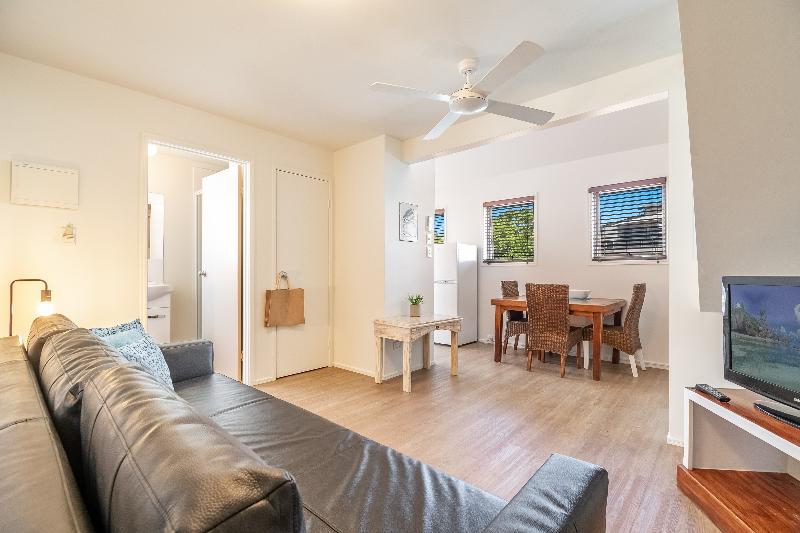 Byron Central Apartments image