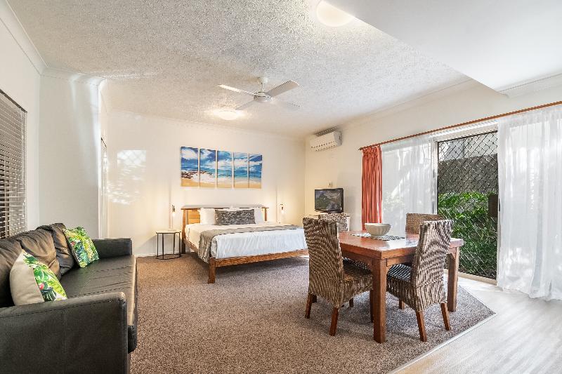 Byron Central Apartments image