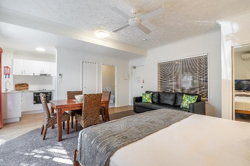 Byron Central Apartments image