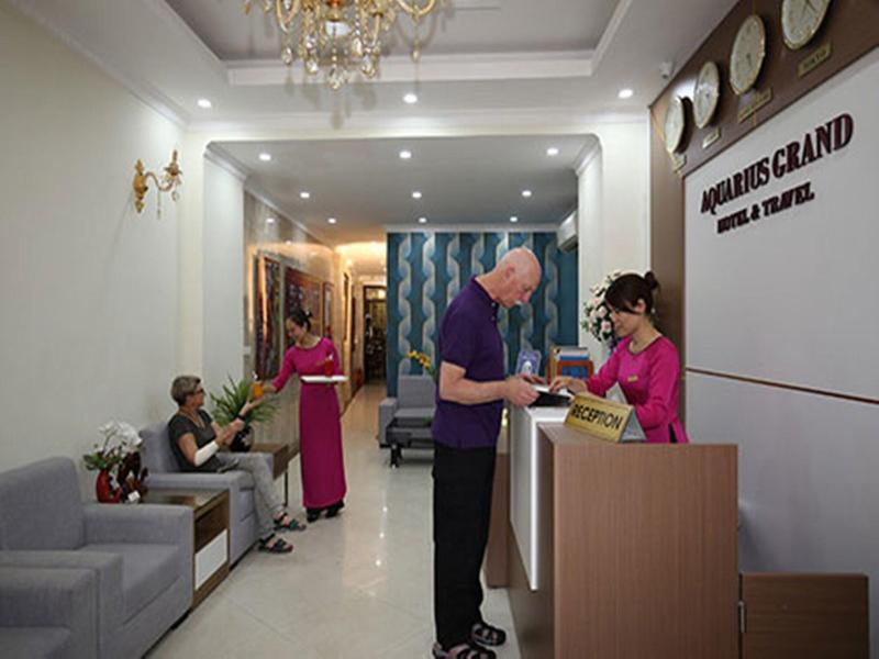 Aquarius Grand Hotel