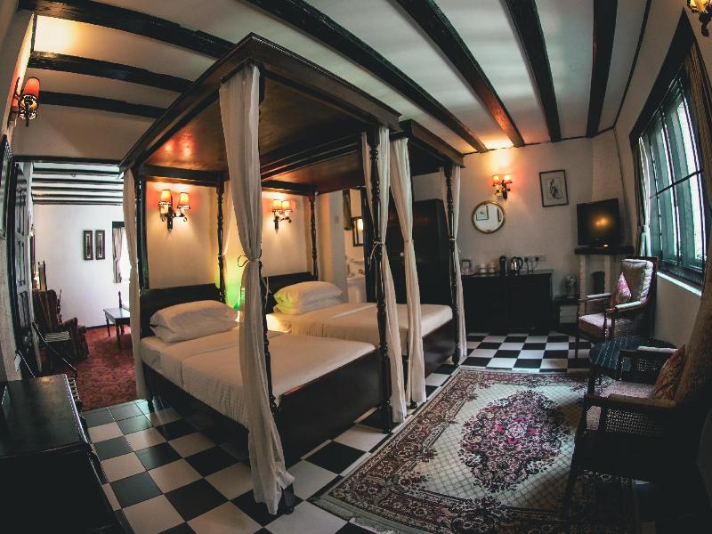 The Smokehouse Hotel image
