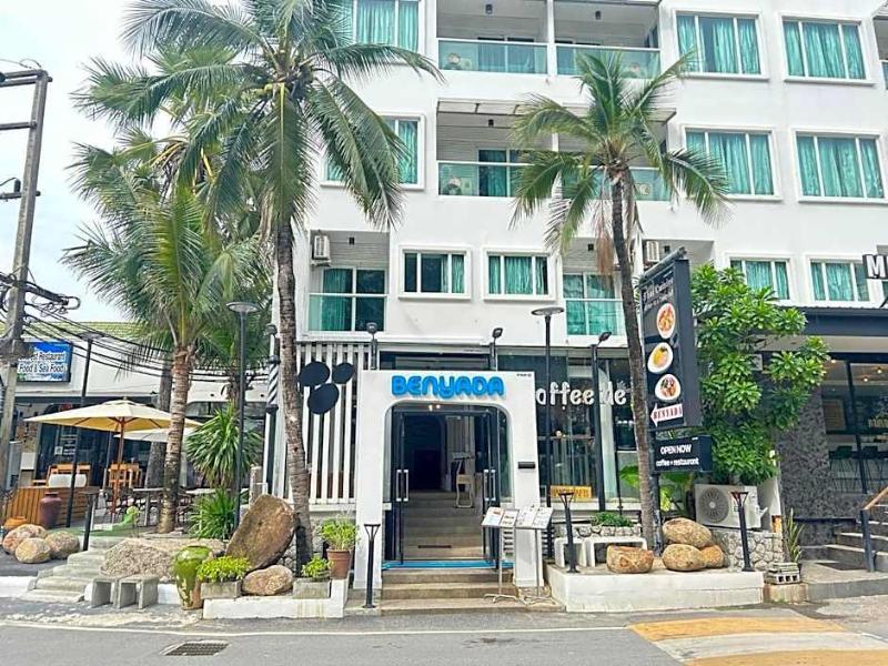 Hotel Benyada Lodge