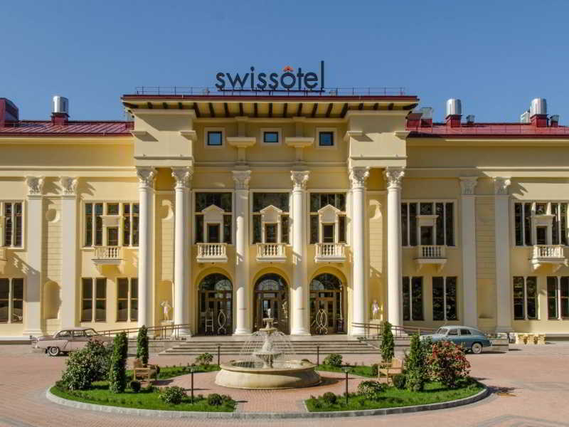 Swissotel Resort Sochi Kamelia