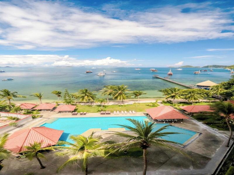 Laprima Hotel Komodo