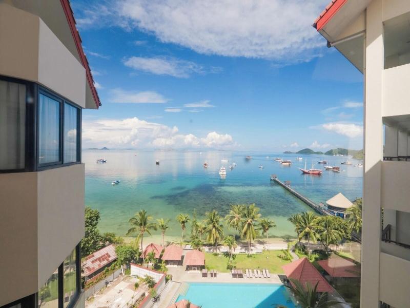 Laprima Hotel Komodo