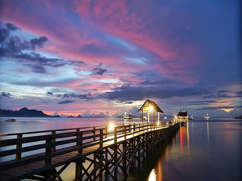 Laprima Hotel Komodo