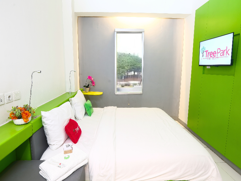 TreePark Hotel Jakarta Airport image