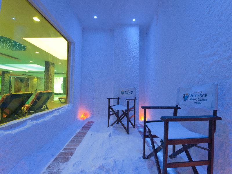 Elegance Resort Yalova — exterior view