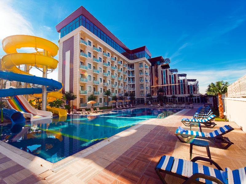 Elegance Resort Yalova — general view