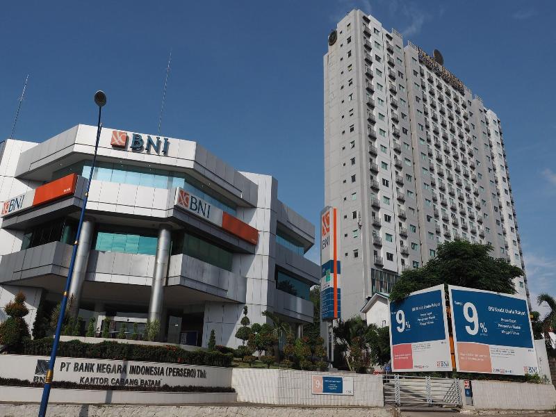 GiiA Hotel Nagoya Batam image