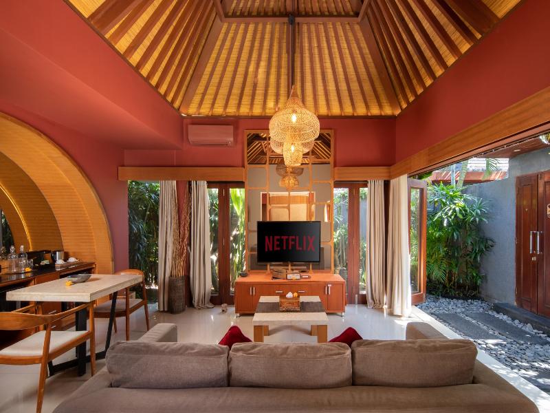 Seminyak Sanctuary Beach Villa Ini Vie Hospitality image