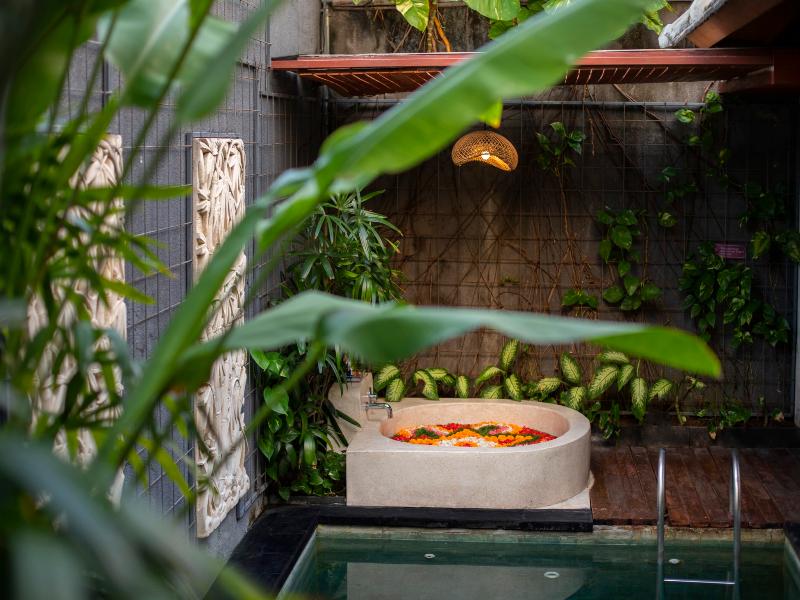 Seminyak Sanctuary Beach Villa Ini Vie Hospitality image