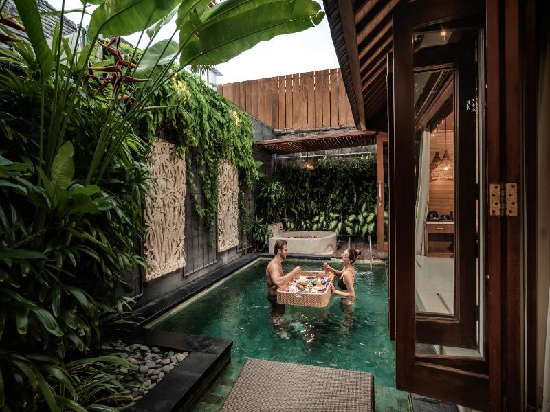 Seminyak Sanctuary Beach Villa Ini Vie Hospitality image