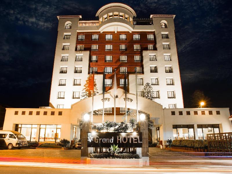 Grand Hotel image