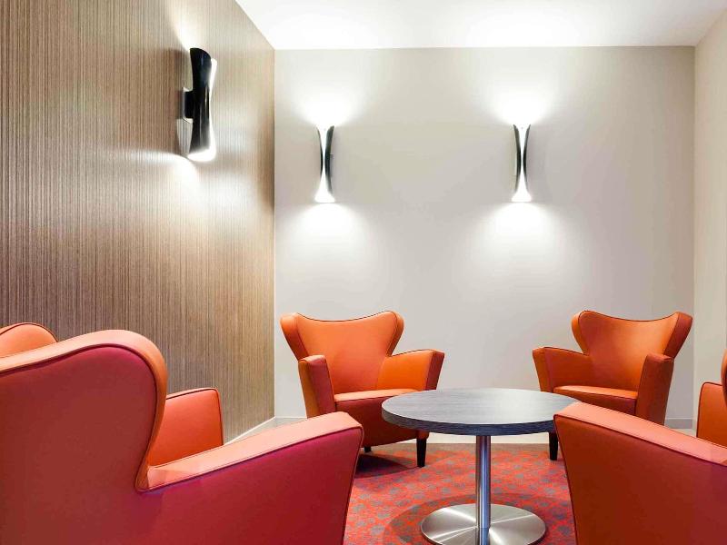 Mercure Brussels Centre Midi — exterior view