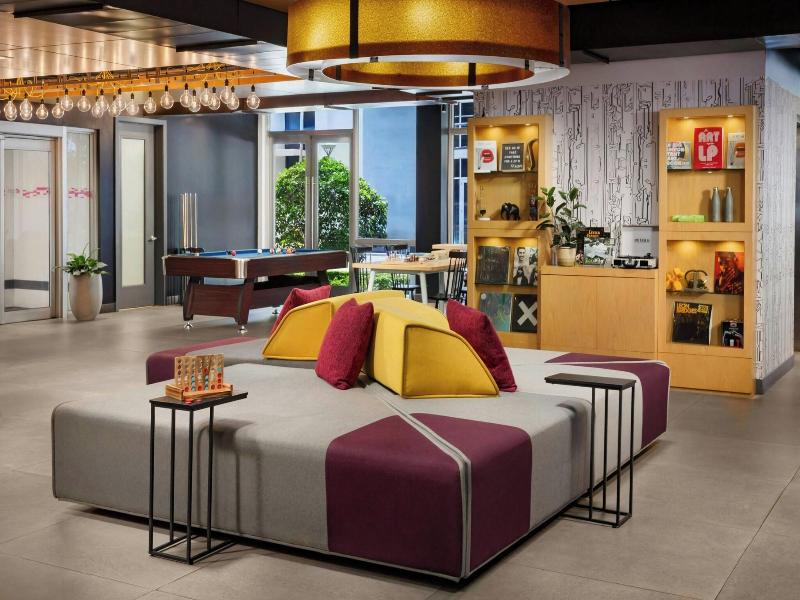 Aloft Miami Brickell image