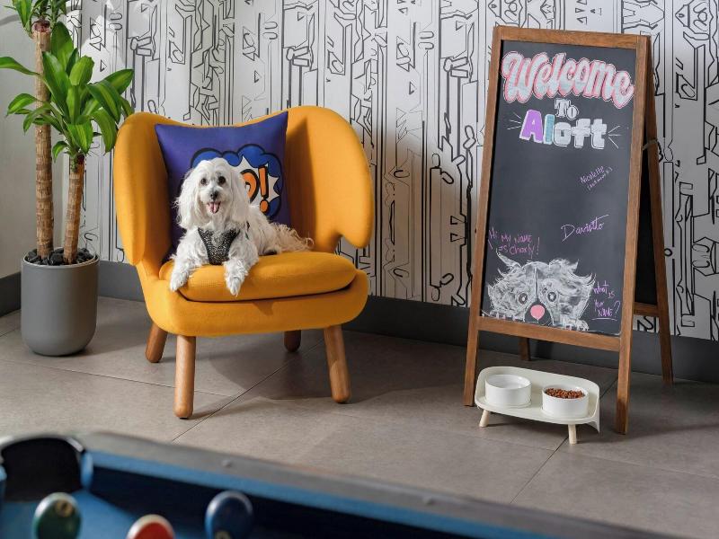 Aloft Miami Brickell image