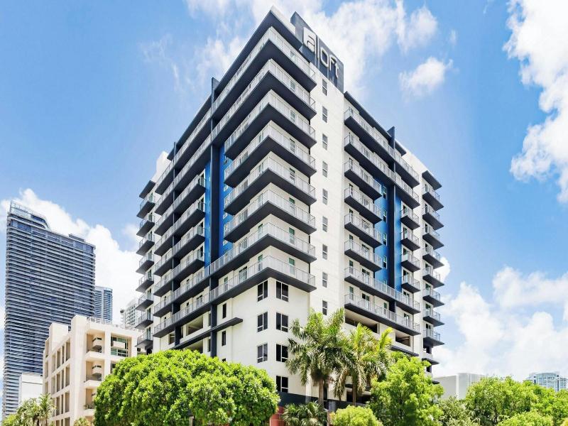Aloft Miami Brickell image