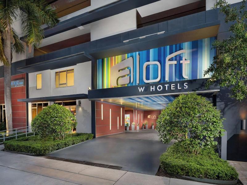 Aloft Miami Brickell image