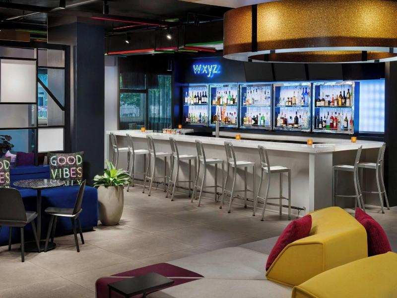 Aloft Miami Brickell image