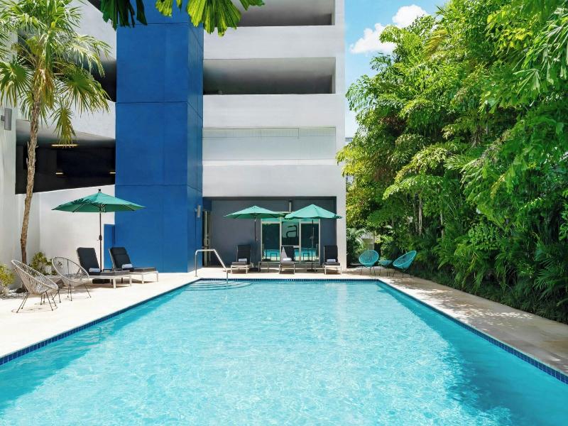 Aloft Miami Brickell image