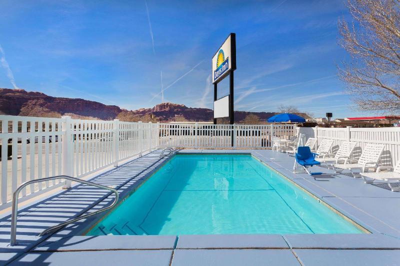 Hotel Days Inn by Wyndham Moab