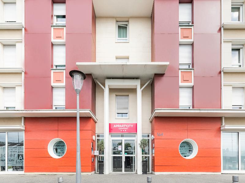 Appart'City Confort Le Bourget Aeroport image