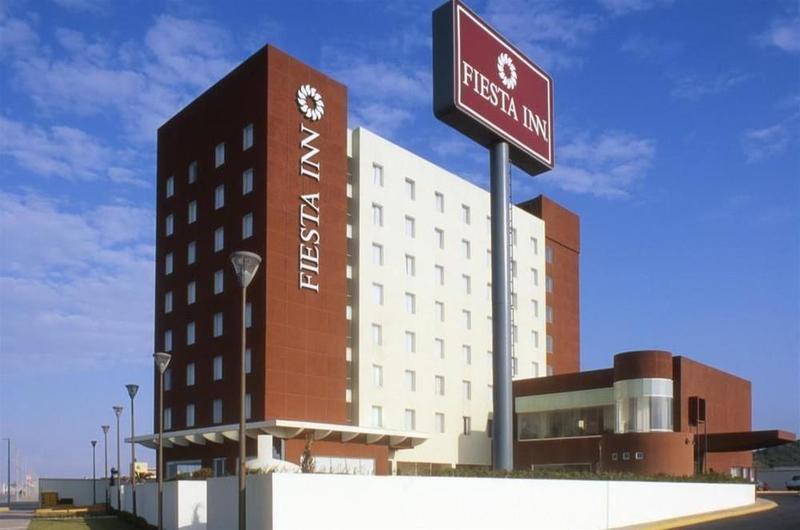 Hotel en promoción Fiesta Inn Coatzacoalcos