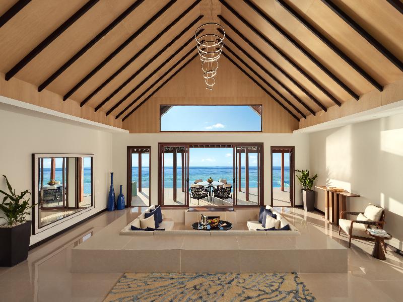 Niyama Private Islands Maldives — general view