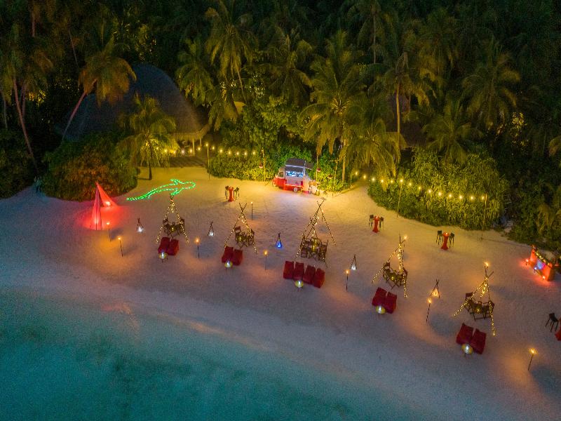 Niyama Private Islands Maldives — general view