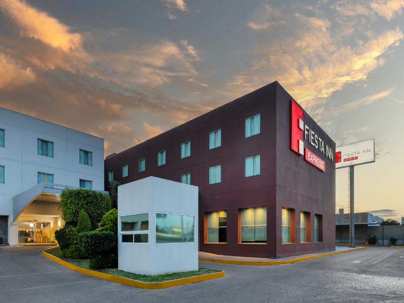 Fiesta Inn Express San Luis Potosí Oriente, San Luis Potosi