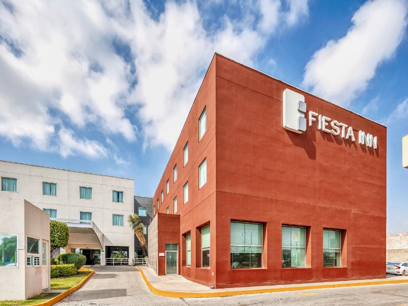 Fiesta Inn Express San Luis Potosí Oriente