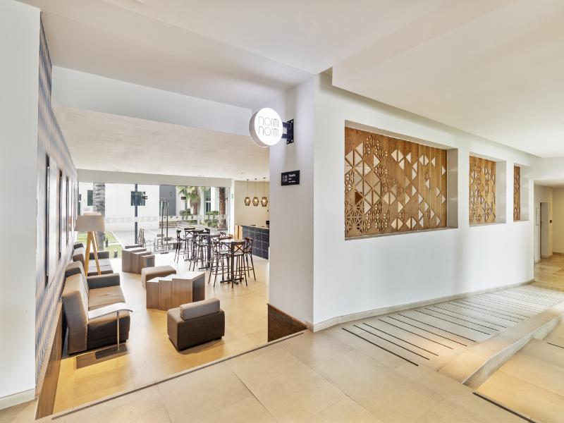 Fiesta Inn Express San Luis Potosí Oriente