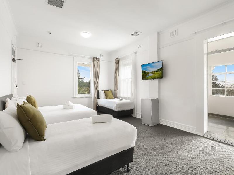 The Grand View Hotel image