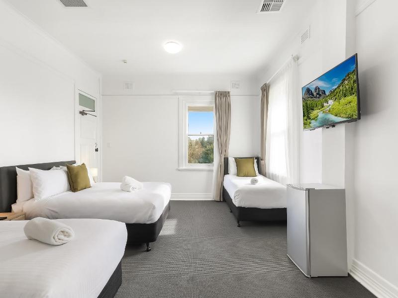 The Grand View Hotel image