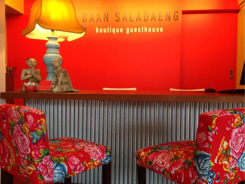 Baan Saladaeng Boutique Guesthouse