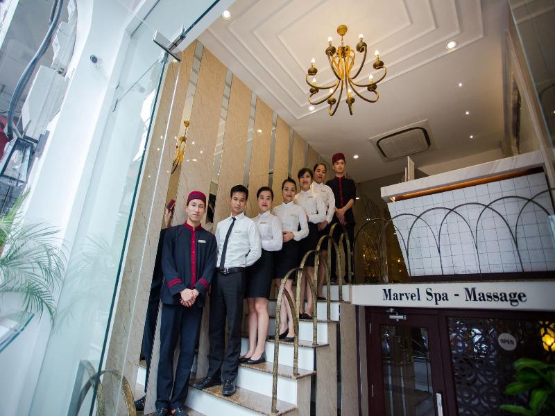 Ambassador Hanoi Boutique Hotel & Spa image