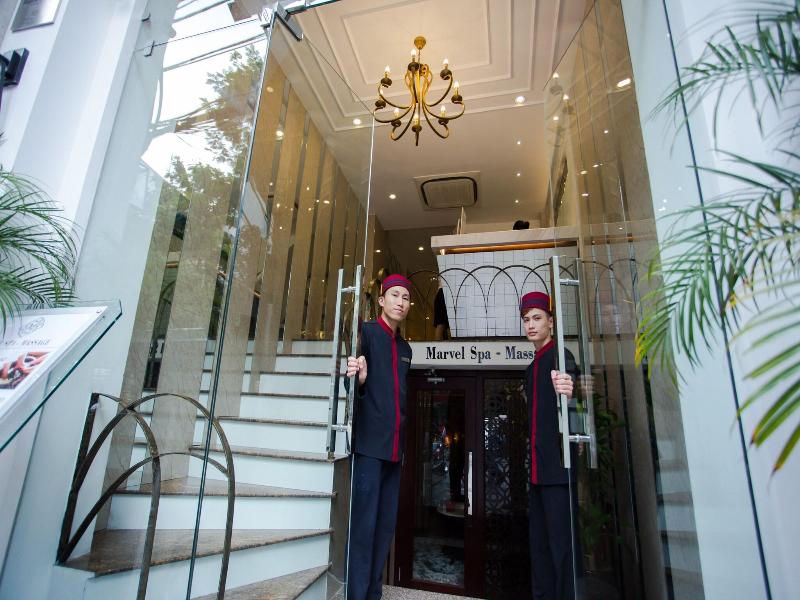 Ambassador Hanoi Boutique Hotel & Spa image