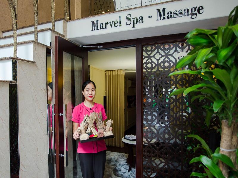 Ambassador Hanoi Boutique Hotel & Spa image