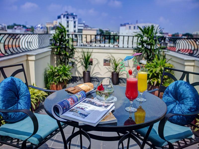 Ambassador Hanoi Boutique Hotel & Spa image