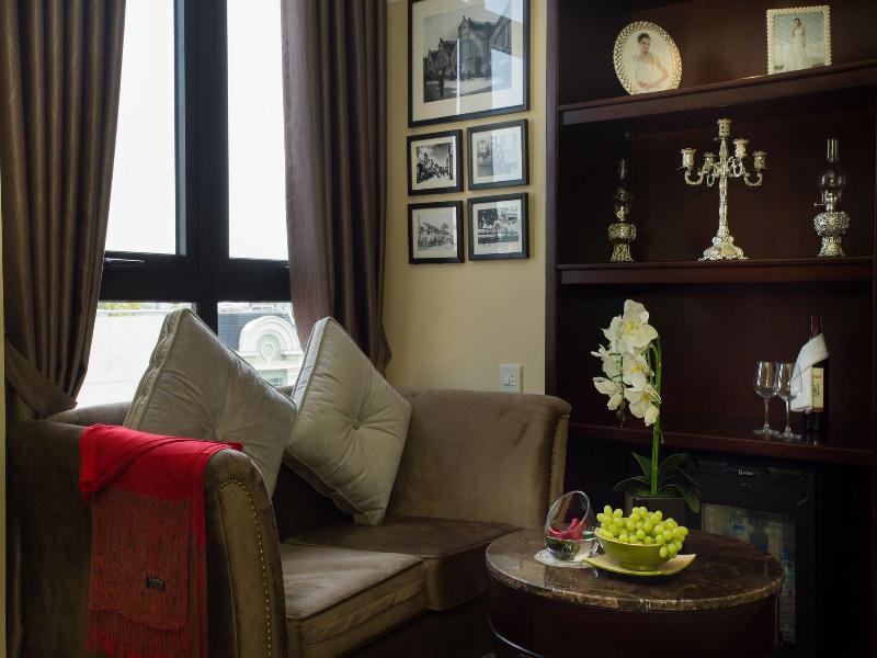 Ambassador Hanoi Boutique Hotel & Spa image